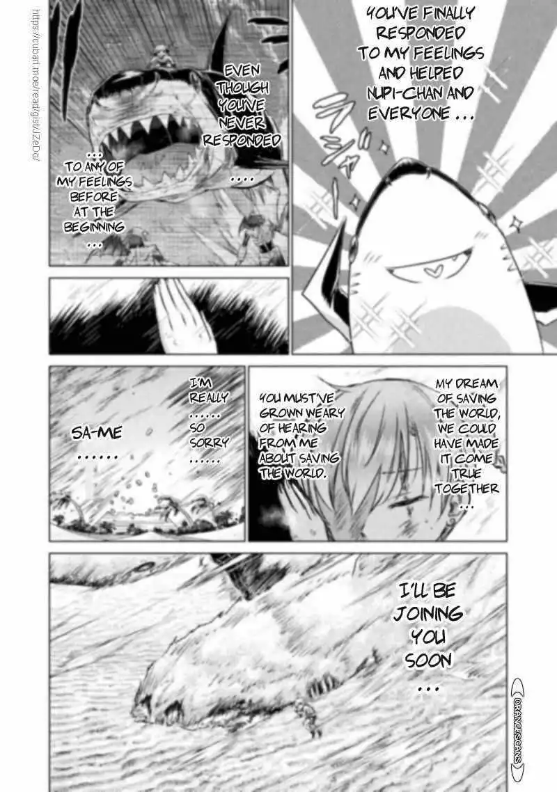 KILLER SHARK IN ANOTHER WORLD Chapter 18 26